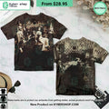 Chic Band Riques Album Shirt