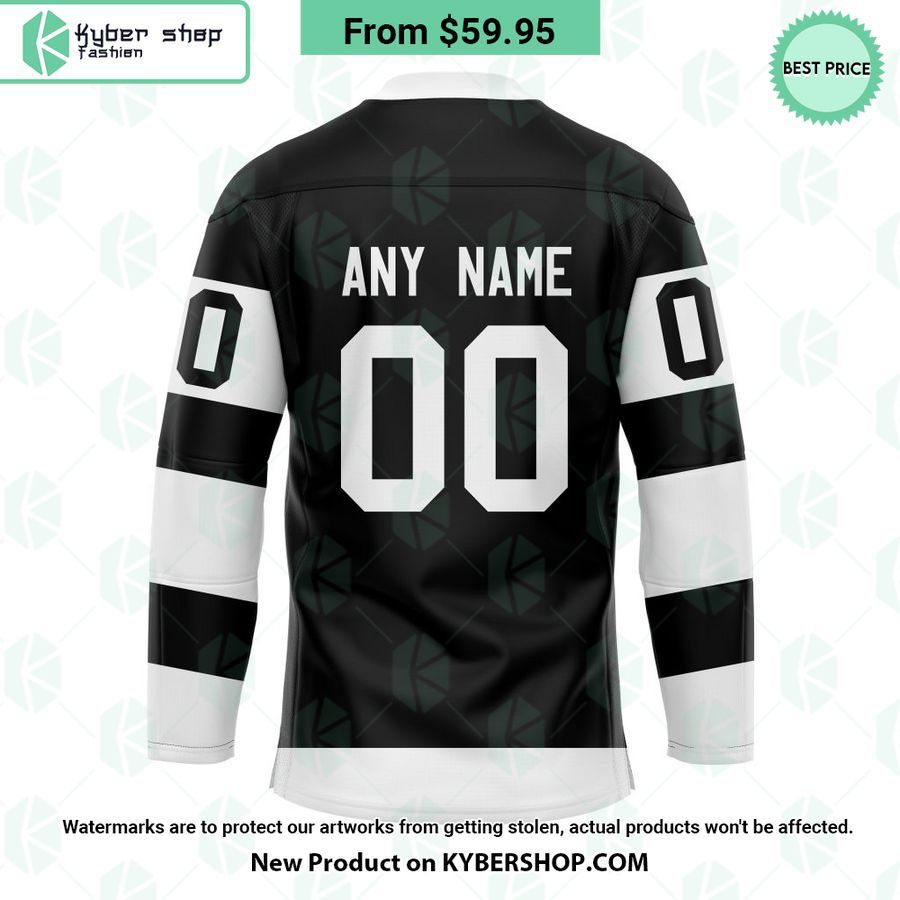 Chicago BlackHawks Heritage Concepts team logo Hockey Jersey