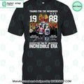 Chicago Blackhawks Jonathan Toews Patrick Kane T Shirt