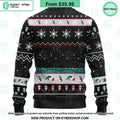 Chicago White Sox Grinch Christmas Sweater