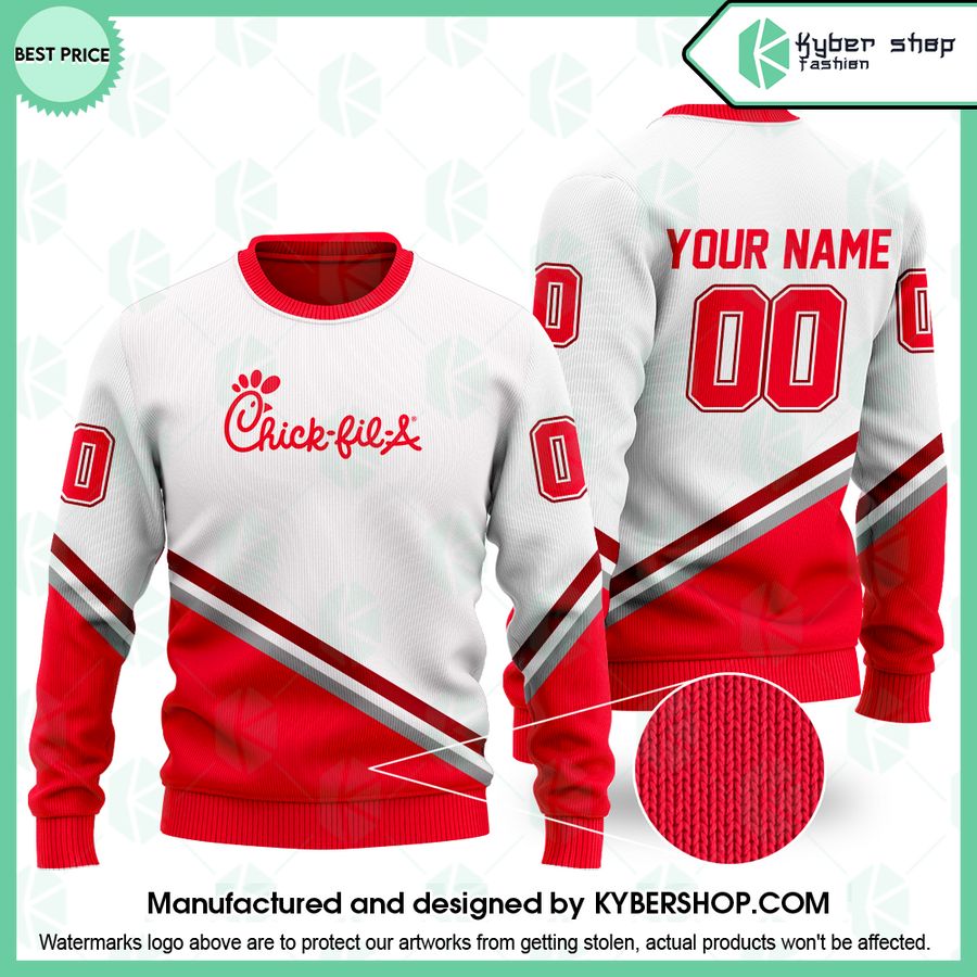 Chick Fil A CUSTOM T Shirt