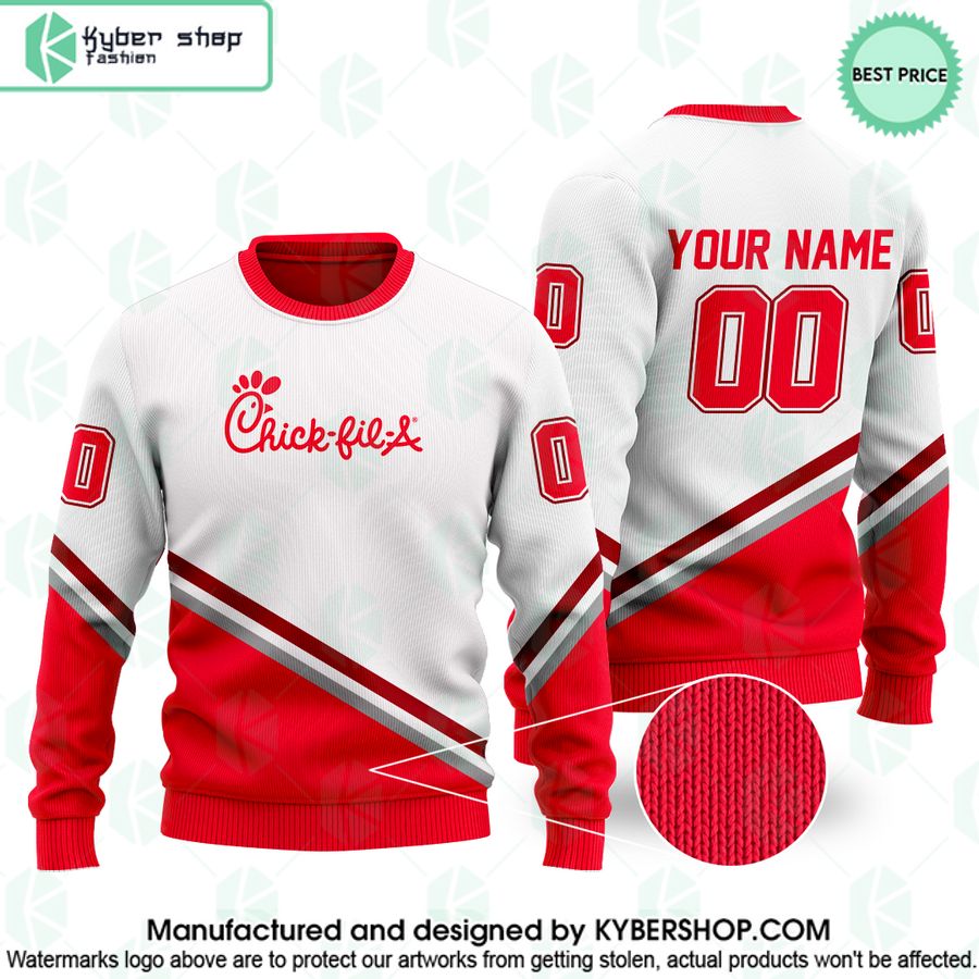 Chick Fil A CUSTOM T Shirt