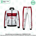 Chick Fil A CUSTOM Tracksuit Jacket