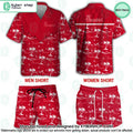 Chick Fil A Hawaiian Shirt
