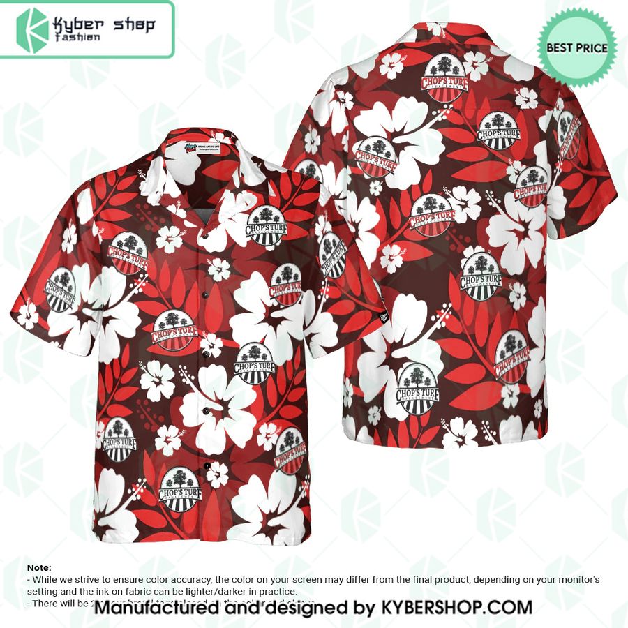 Chop’s Turf Hawaiian Shirt
