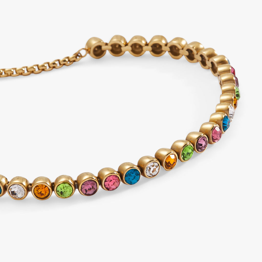 Colorful Bolo Bracelet T-Shirts