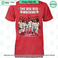 Cincinnati Reds The Big Red Machine T Shirt