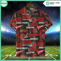 Cleveland Browns logo Hawaiian Shirt