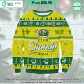 Club Shandy Beer Sweater