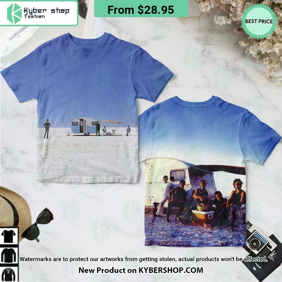 Cold Chisel Circus Animals Album Cover Shirt