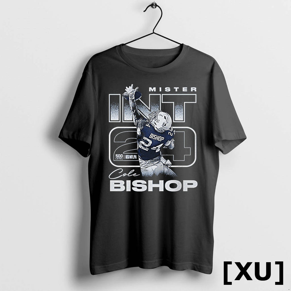 Cole Bishop T Shirt Buffalo Football 01 Tshirts Sweater
