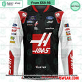 Cole Custer Nascar Racing 2023 Hockey Jersey