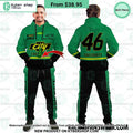 Cole Trickle Nascar Racing Days of Thunder Film Hoodie Pants