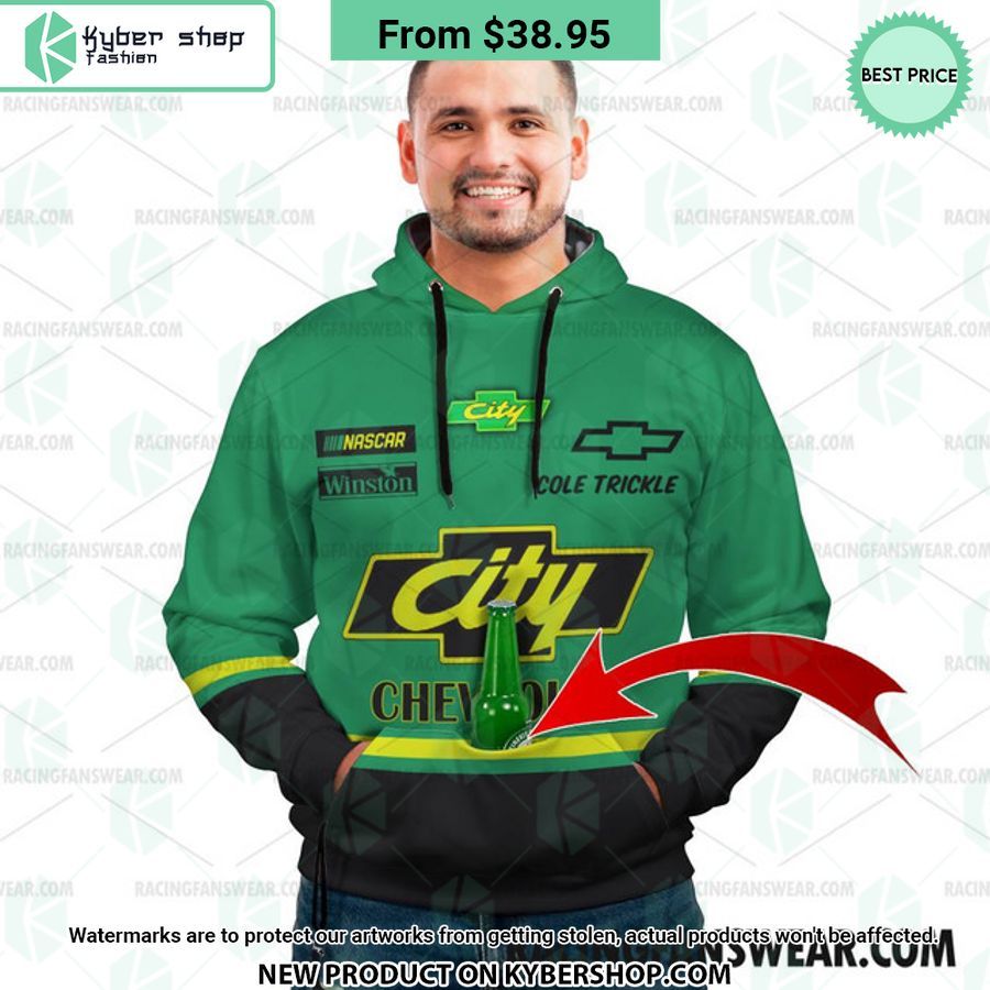 Cole Trickle Nascar Racing Days of Thunder Film Hoodie Pants