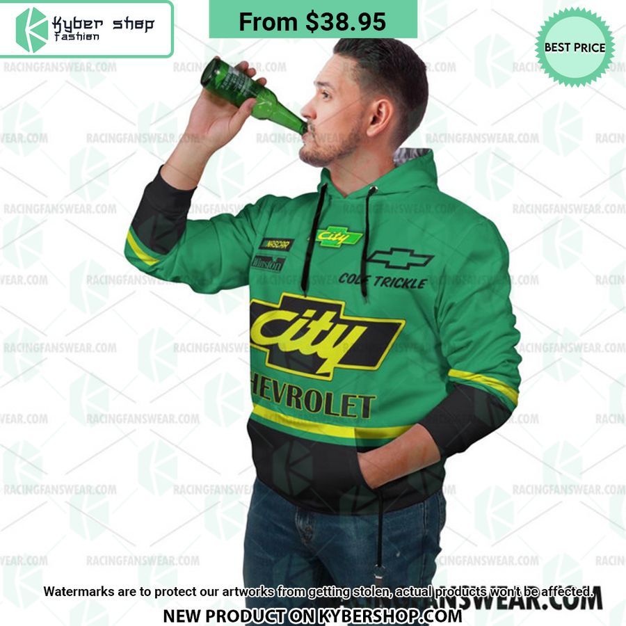 Cole Trickle Nascar Racing Days of Thunder Film Hoodie Pants