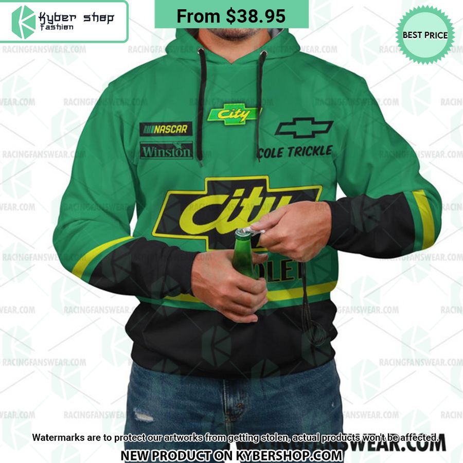 Cole Trickle Nascar Racing Days of Thunder Film Hoodie Pants