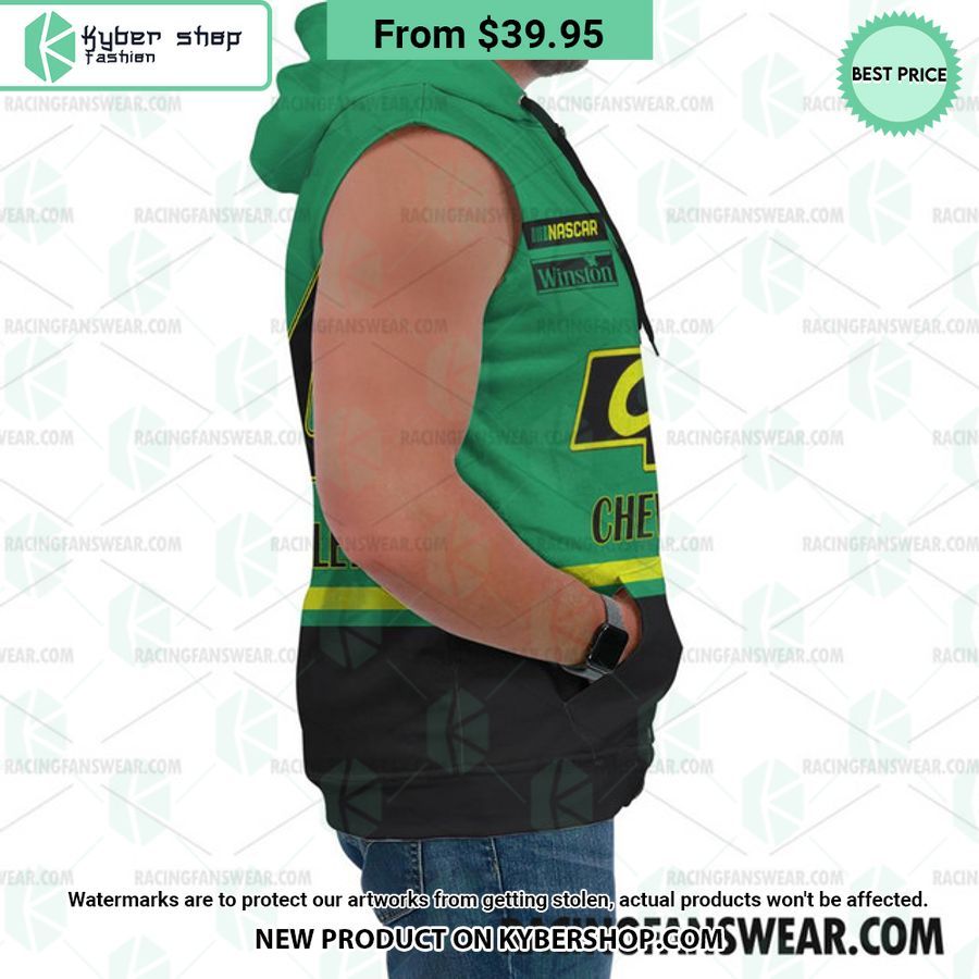 Cole Trickle Nascar Racing Days of Thunder Film Sleeveless Hoodie