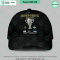 Collingwood FC Champions AFL 2023 Cap