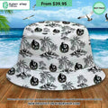Collingwood Football Club Bucket Hat