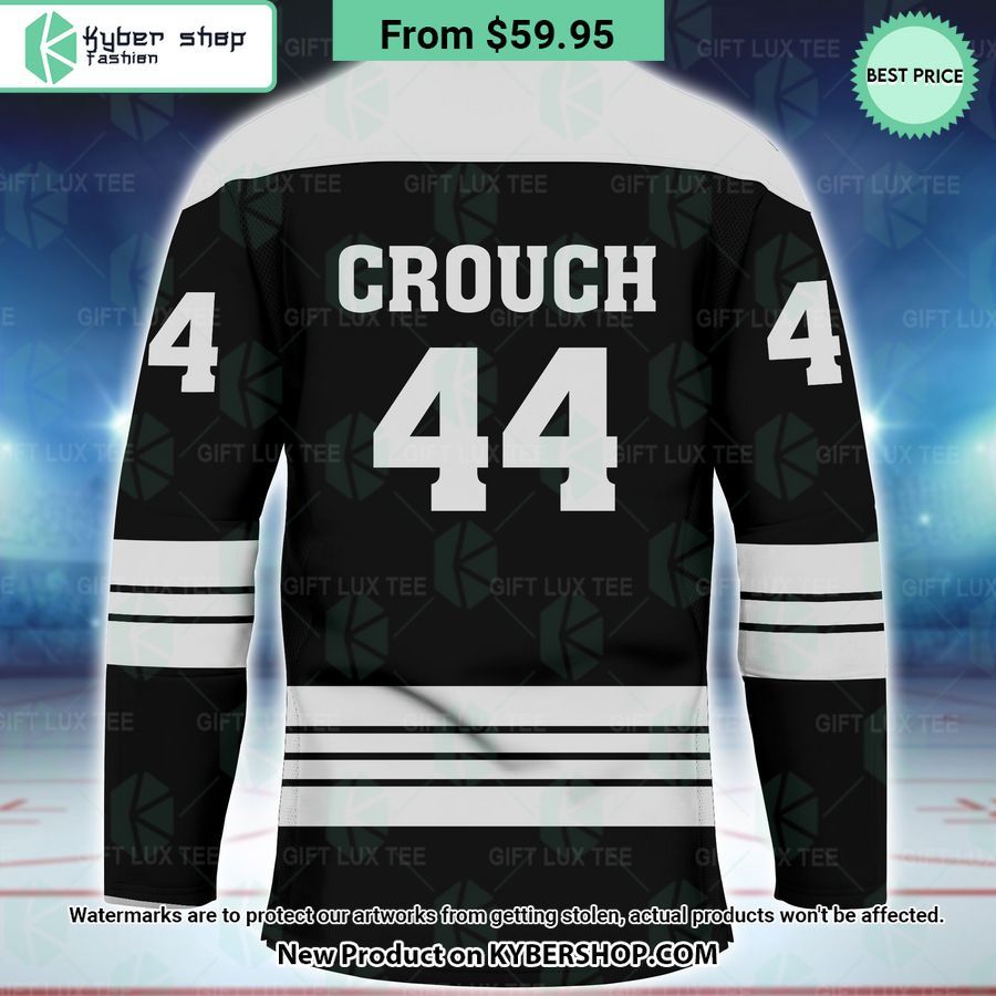 Collingwood Football Club Hockey Jersey