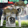 Collingwood Magpies CUSTOM Hoodie