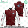 Colorado Avalanche Baseball Jacket