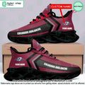 Colorado Avalanche CUSTOM Max Soul Shoes