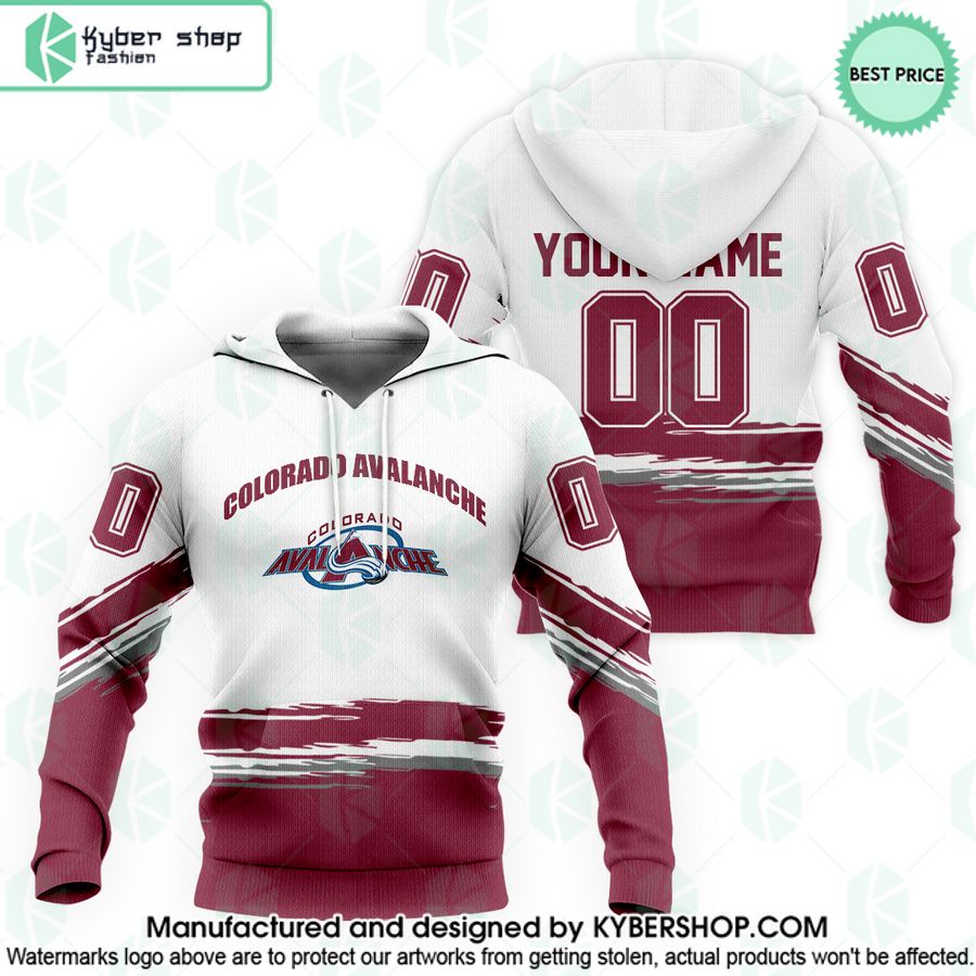 Colorado Avalanche CUSTOM T Shirt
