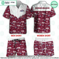 Colorado Avalanche Hawaiian Shirt