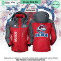 Colorado Avalanche Interchange Jacket