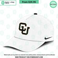 Colorado Buffaloes Football Cap
