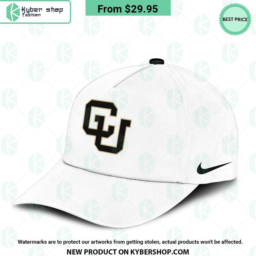 Colorado Buffaloes Football Cap