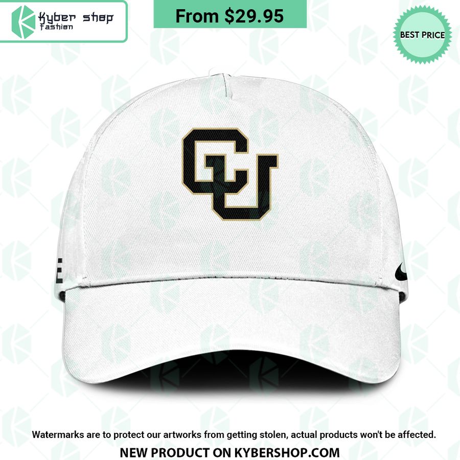 Colorado Buffaloes Football Cap