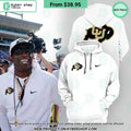 Colorado Buffaloes Football Coach Prime Hoodie, Pants