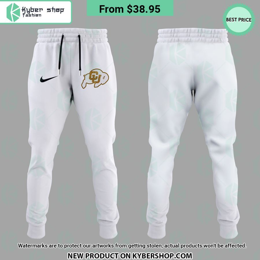 Colorado Buffaloes Football Hoodie, Pants