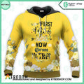 Corona Extra First Mom Now Mother Hoodie