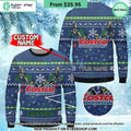 COSTCO CUSTOM Ugly Christmas Sweater