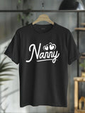 Nanny Grandchildren Nanny Nanny Casual Unisex T-shirt, Sweatshirt, Hoodie (1)