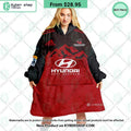 Crusaders Super Rugby Pacific Home Jersey CUSTOM Hoodie Blanket