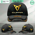 Cupra Custom Name Cap