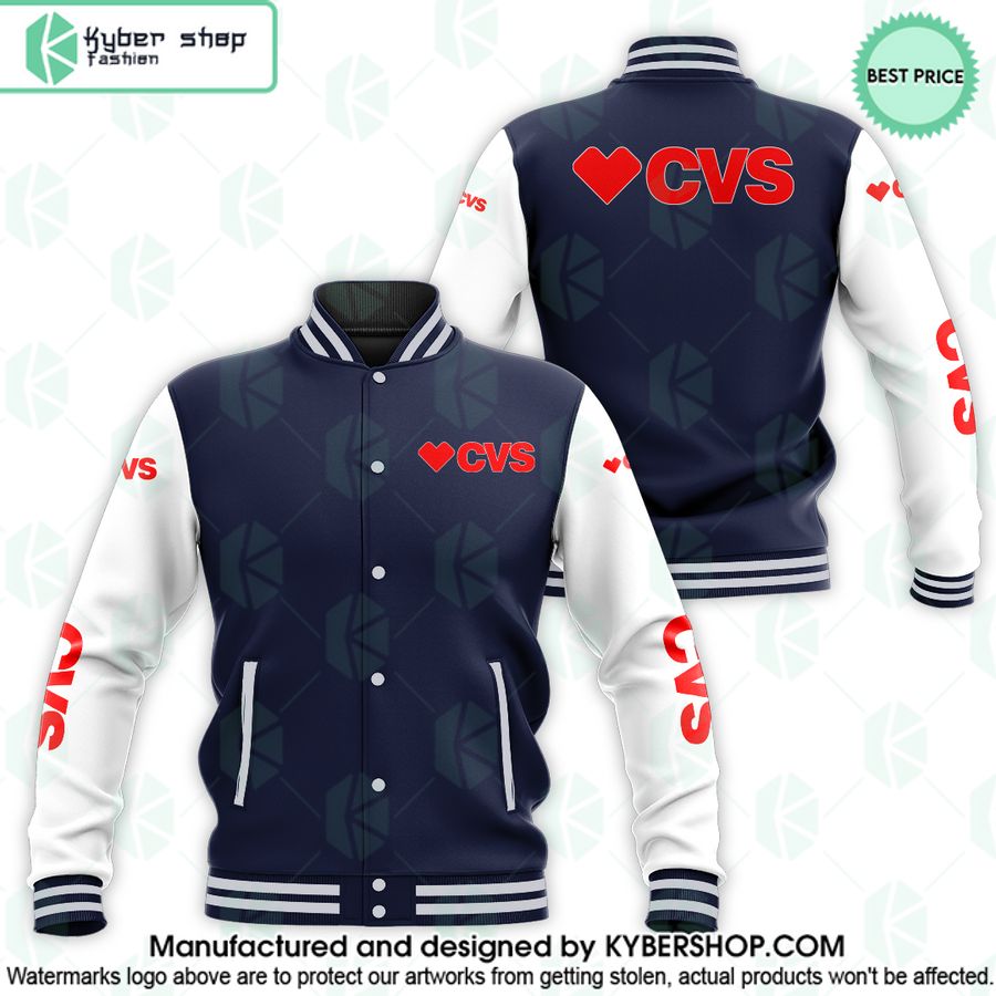 CVS Baseball Jacket