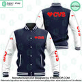 CVS Baseball Jacket