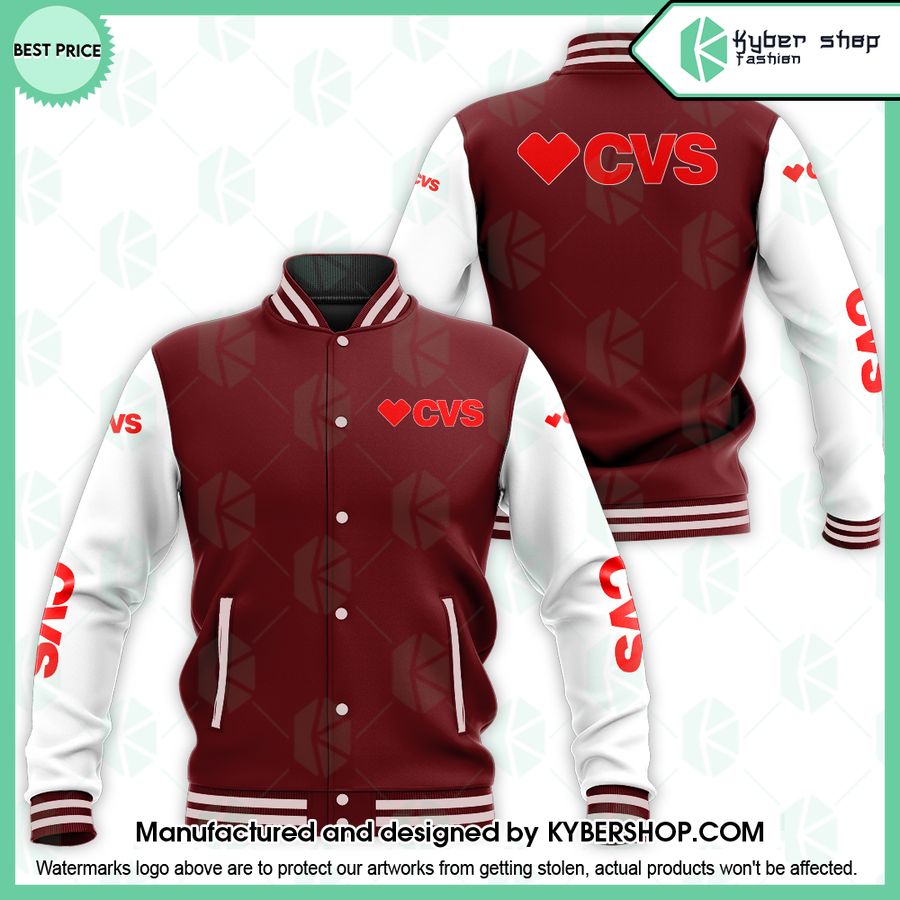 CVS Baseball Jacket