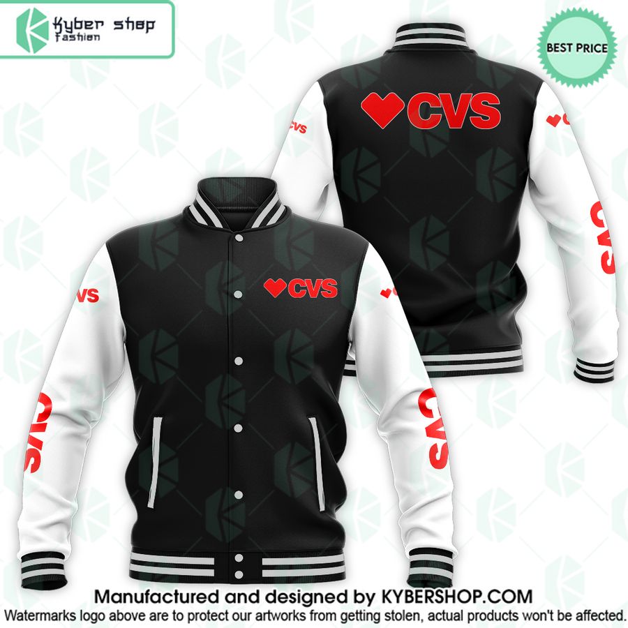 CVS Baseball Jacket