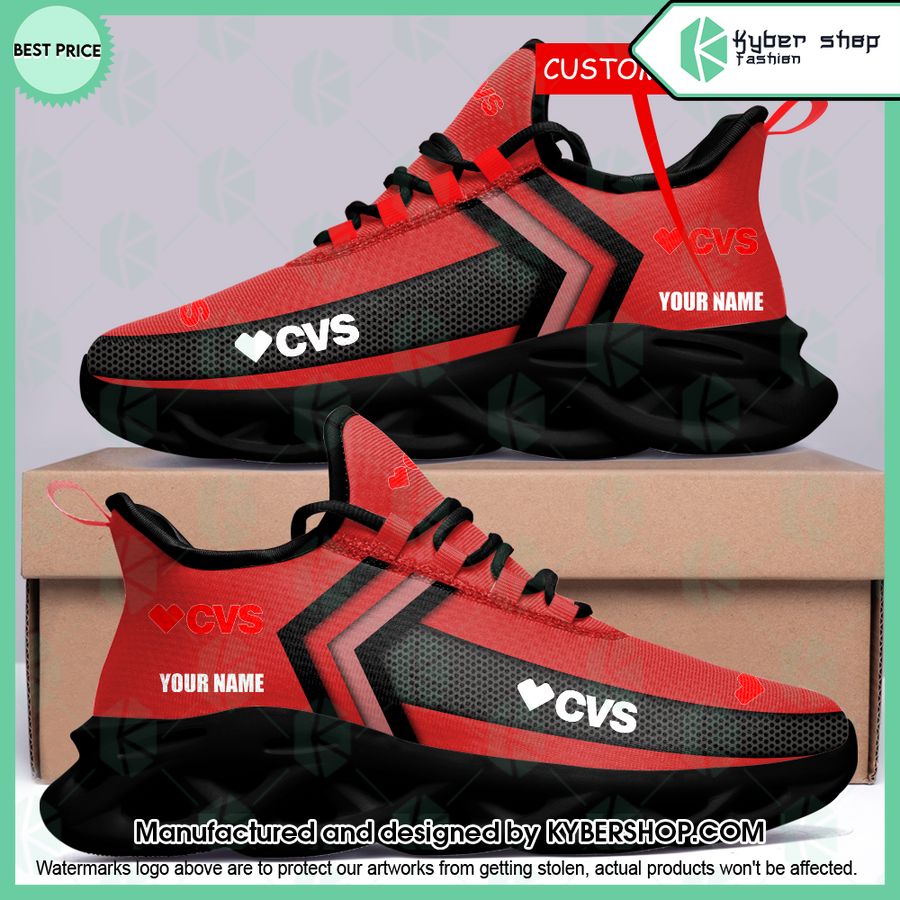 CVS CUSTOM Max Soul Shoes