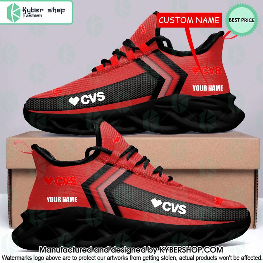 CVS CUSTOM Max Soul Shoes
