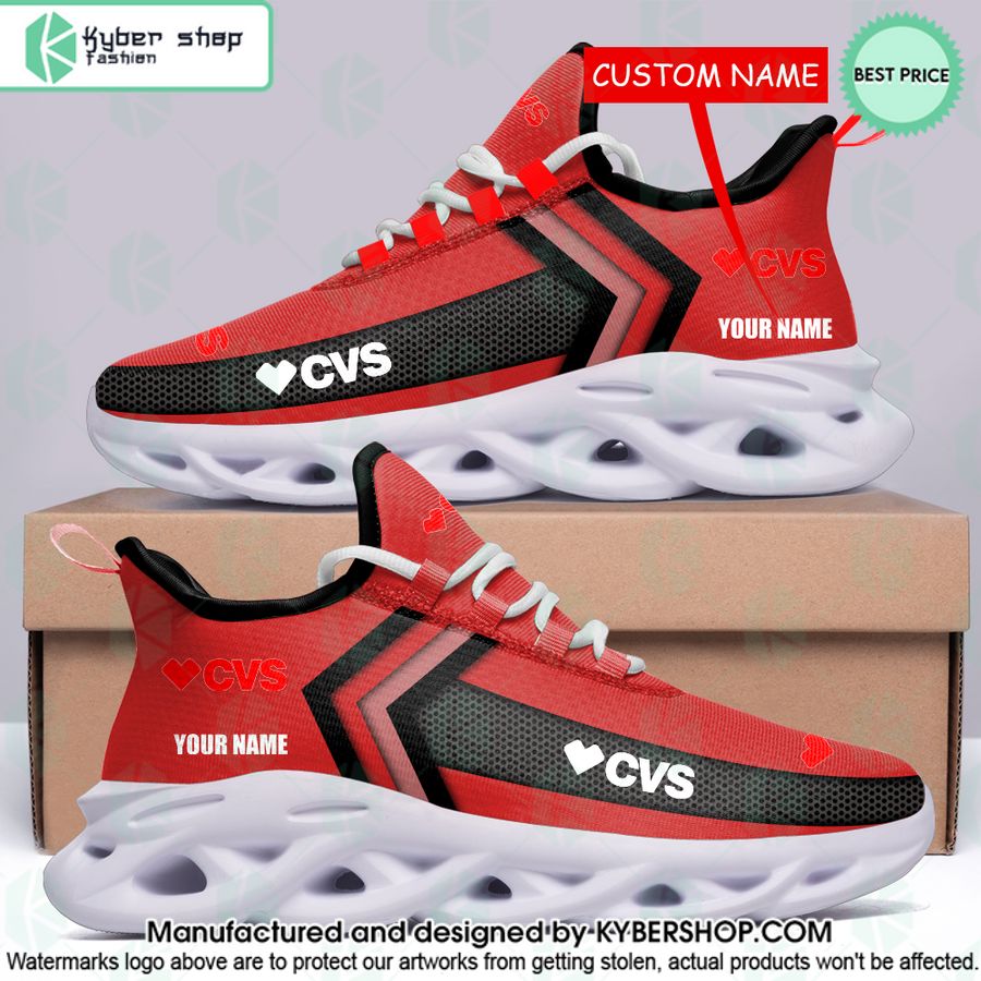 CVS CUSTOM Max Soul Shoes
