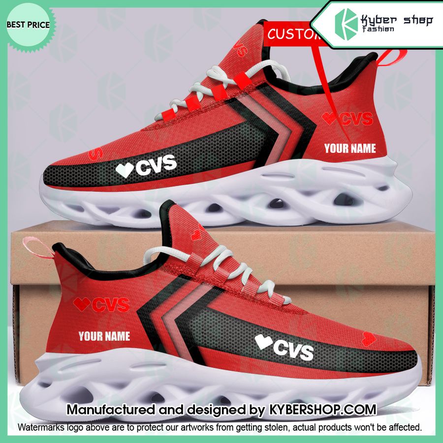 CVS CUSTOM Max Soul Shoes