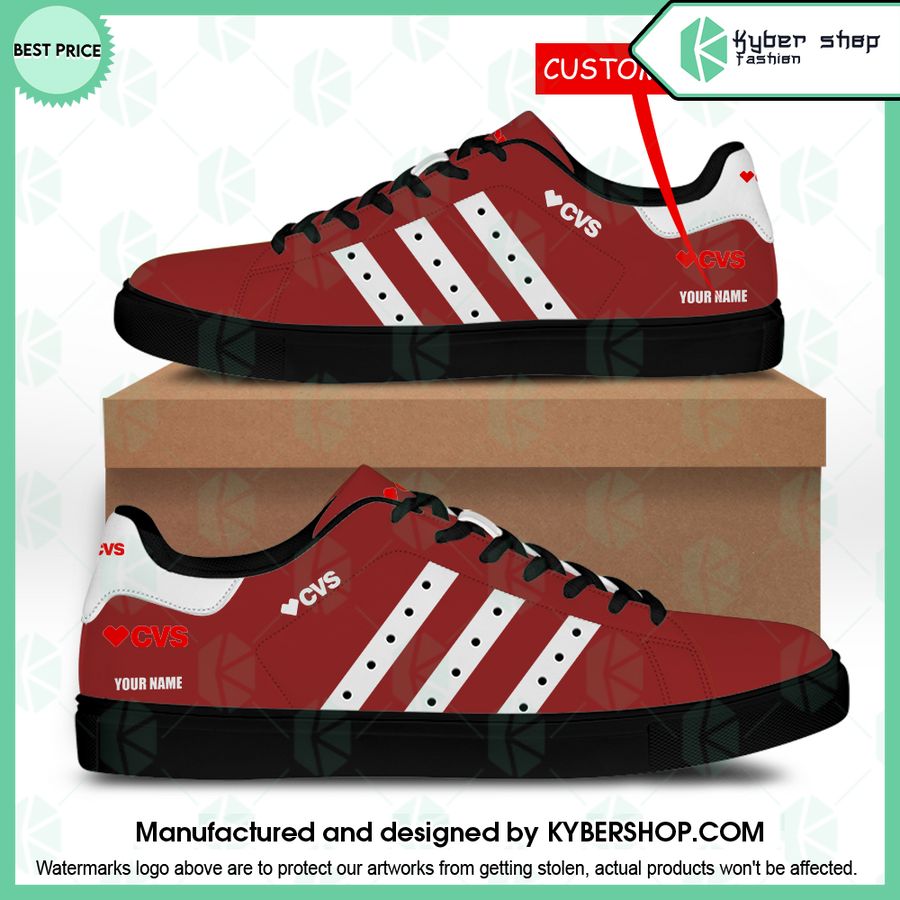 CVS CUSTOM Stan Smith Shoes