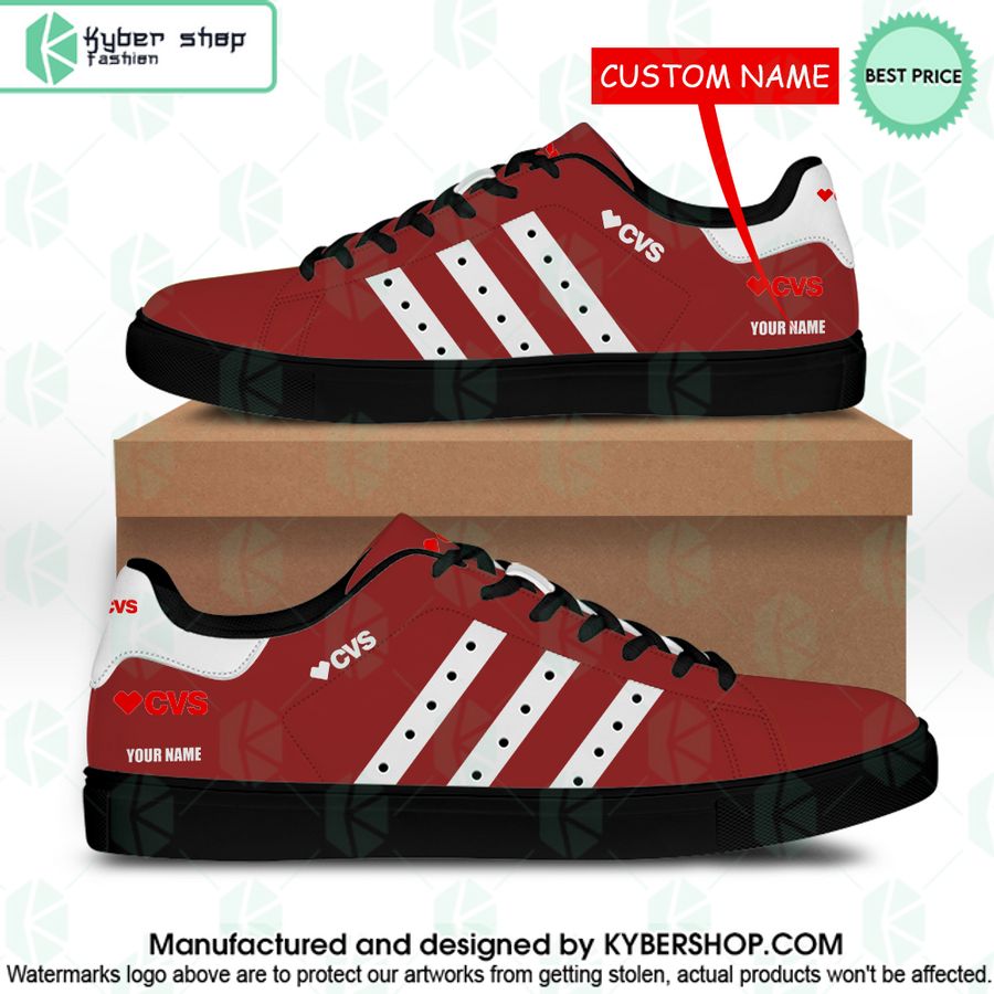 CVS CUSTOM Stan Smith Shoes